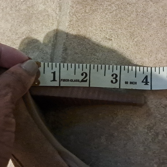 Michael Kors Suede Loafer Pumps Size 7 - Picture 8 of 8